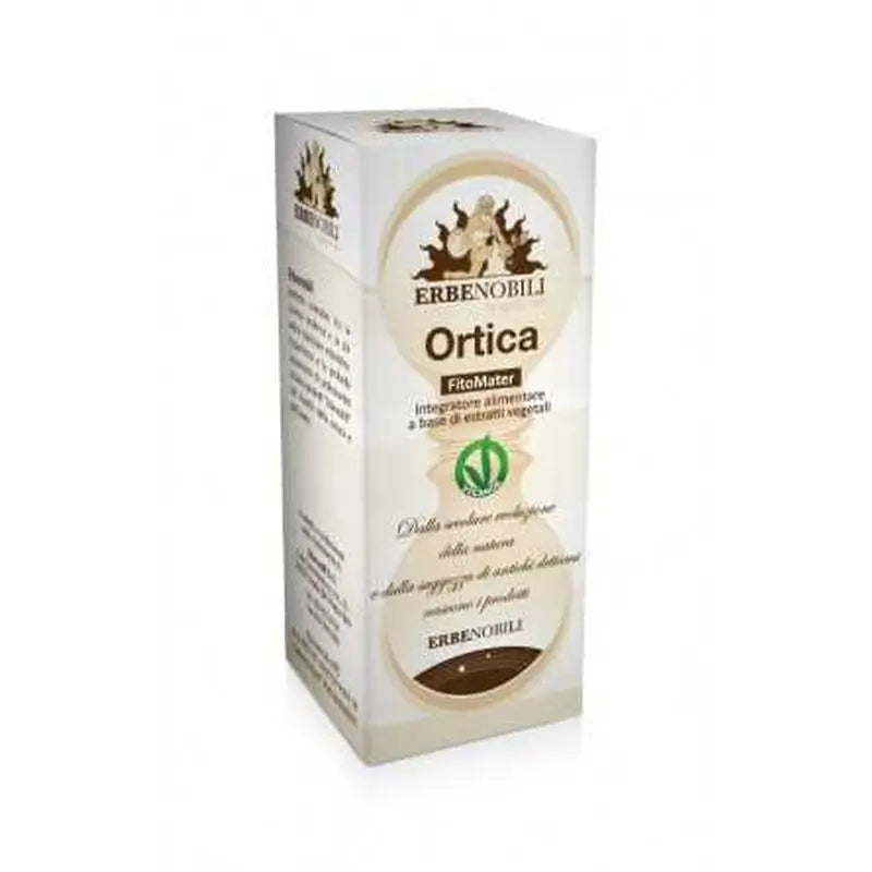 Erbenobili Ortica Nettle Extract Phytomater 50Ml