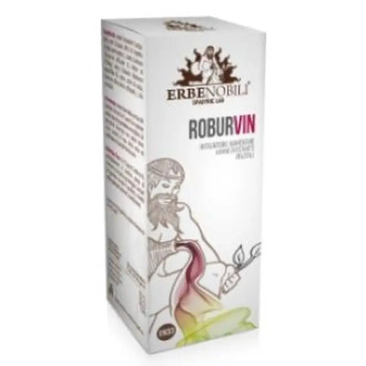 Erbenobili Roburvin Compost Detox-Immuno 10Ml