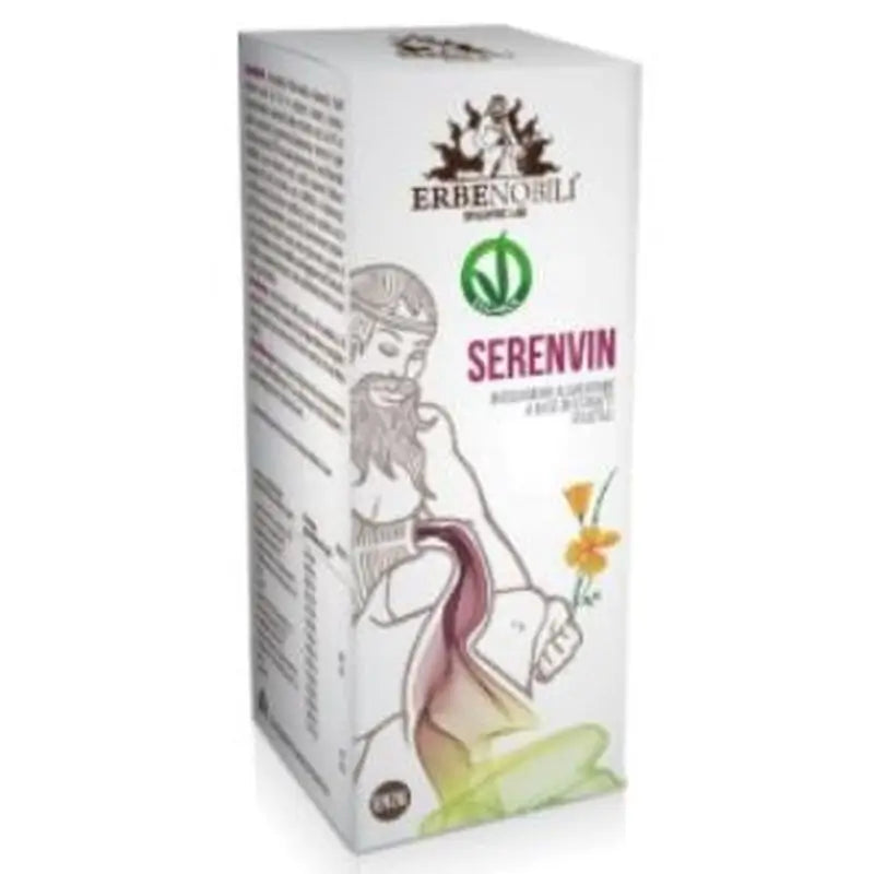 Erbenobili Serenvin Compost Insomnia 50Ml
