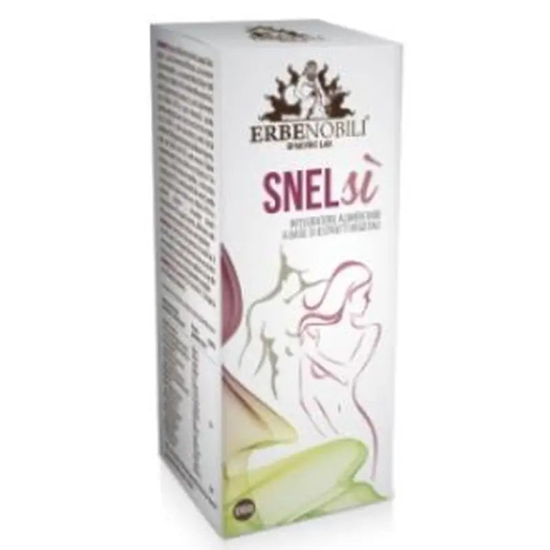 Erbenobili Snelsi' Compost Draining-Satiating 250Ml