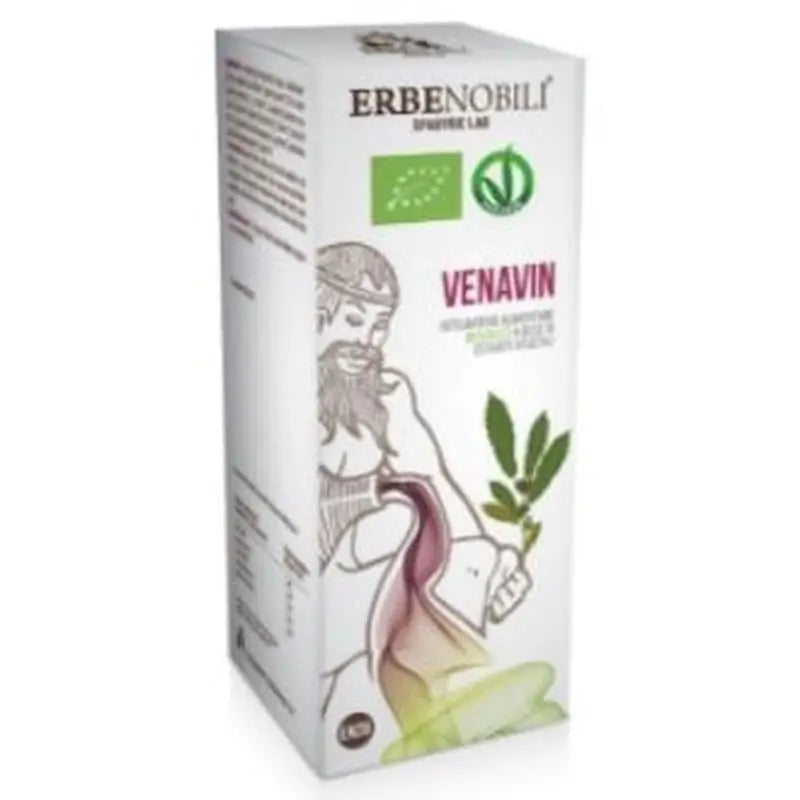 Erbenobili Venavin Compost Varicose Veins 50Ml