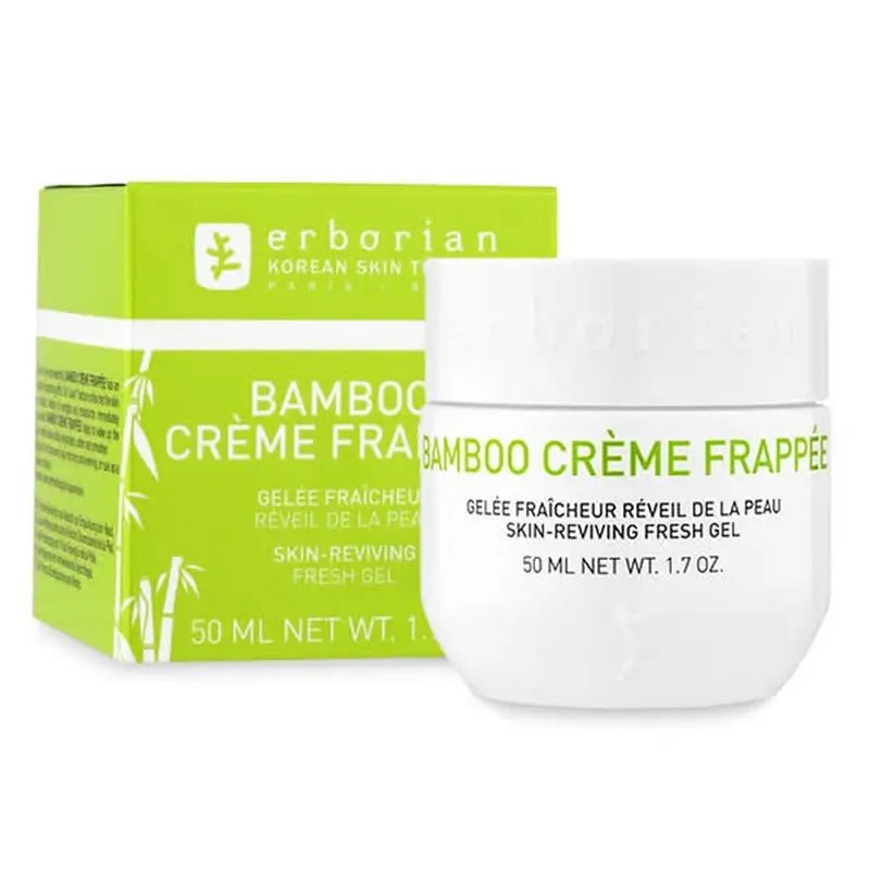 Erborian Bamboo Frappee Cream 50Ml