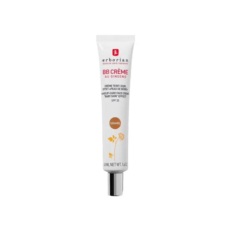Erborian Bb Creme Caramel R22, 40 ml
