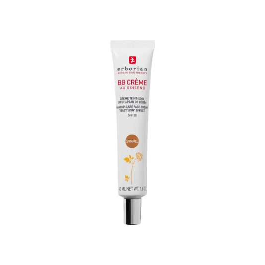 Erborian Bb Creme Caramel R22, 40 ml