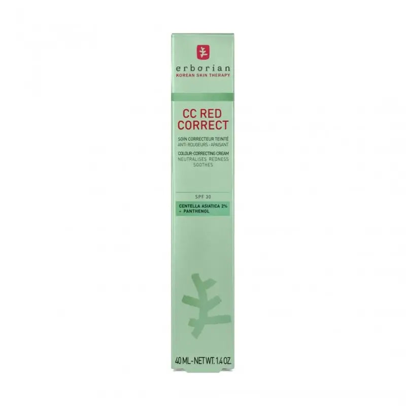 Erborian Cc Red Correct , 40 ml