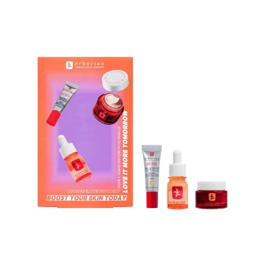 Erborian Eye Kit Golden Shade