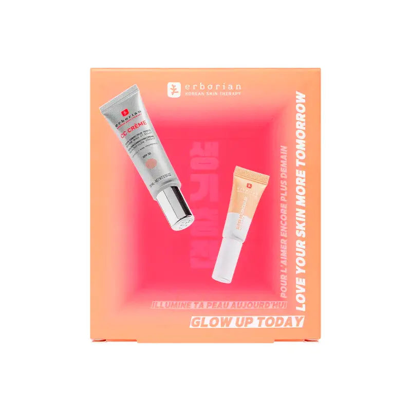 Erborian Make-up Kit Nude Shade