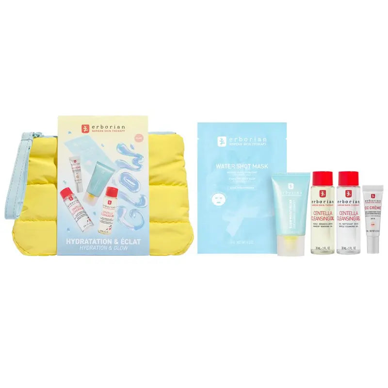 Erborian Localkit26 Hydra Pouch, Light Shade