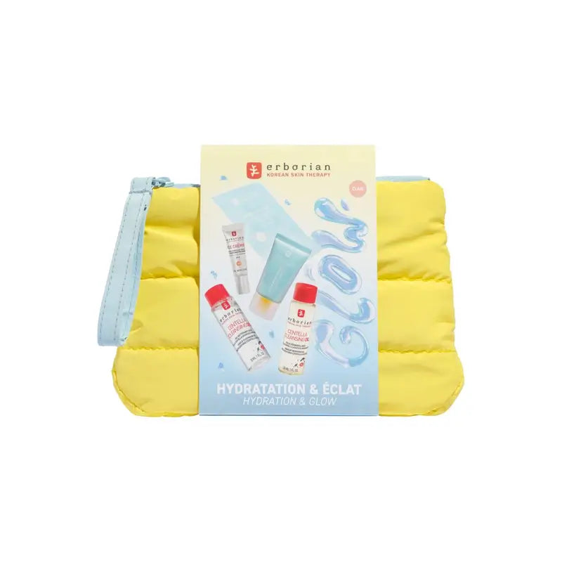 Erborian Localkit26 Hydra Pouch, Light Shade