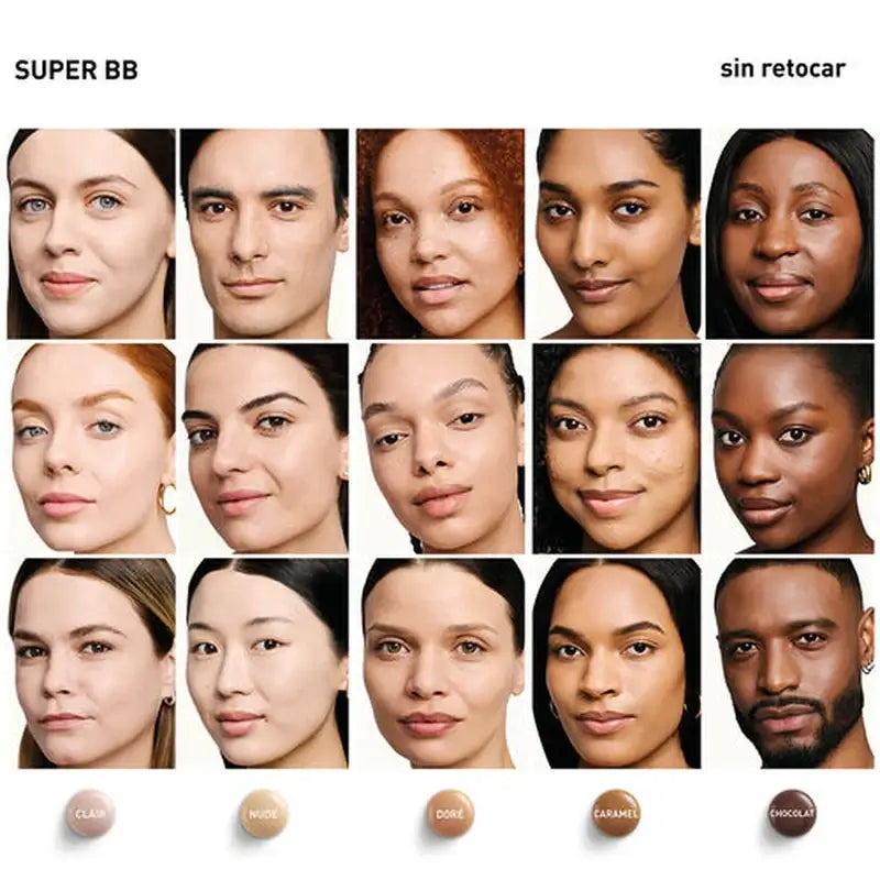 Erborian Super Bb Caramel, 15 ml