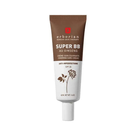 Erborian Super Bb Chocolat, 40 ml