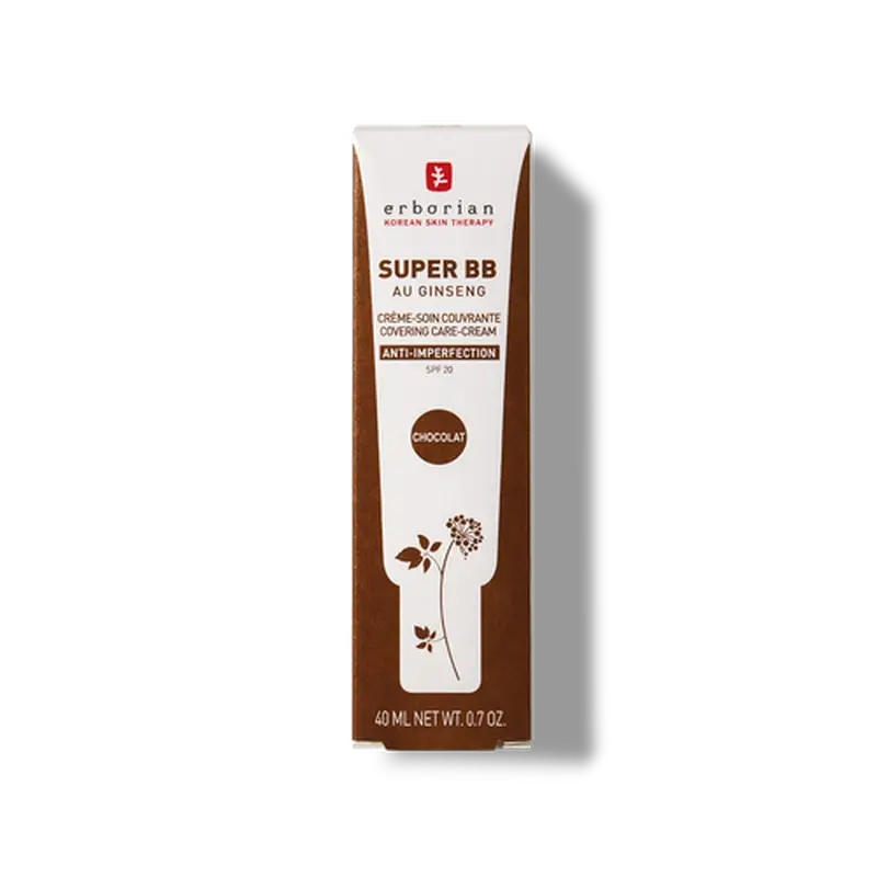 Erborian Super Bb Chocolat, 40 ml