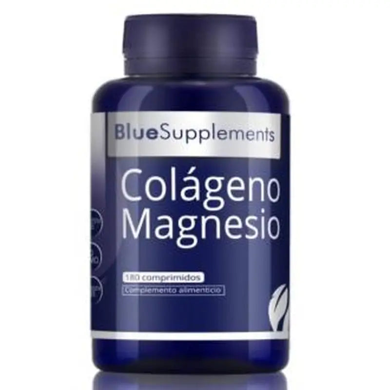 Ergonat Collagen + Magnesium 180Comp