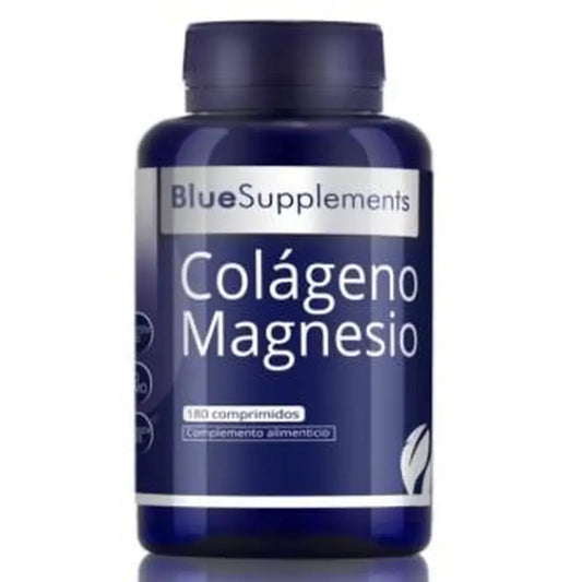 Ergonat Collagen + Magnesium 180Comp