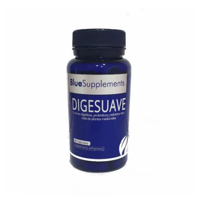 Ergonat Digesuave 90 Capsules