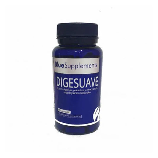 Ergonat Digesuave 90 Capsules
