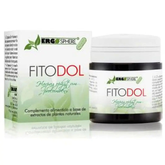 Ergonat Harpagofito (Phytodol) Ergosphere 45 Capsules