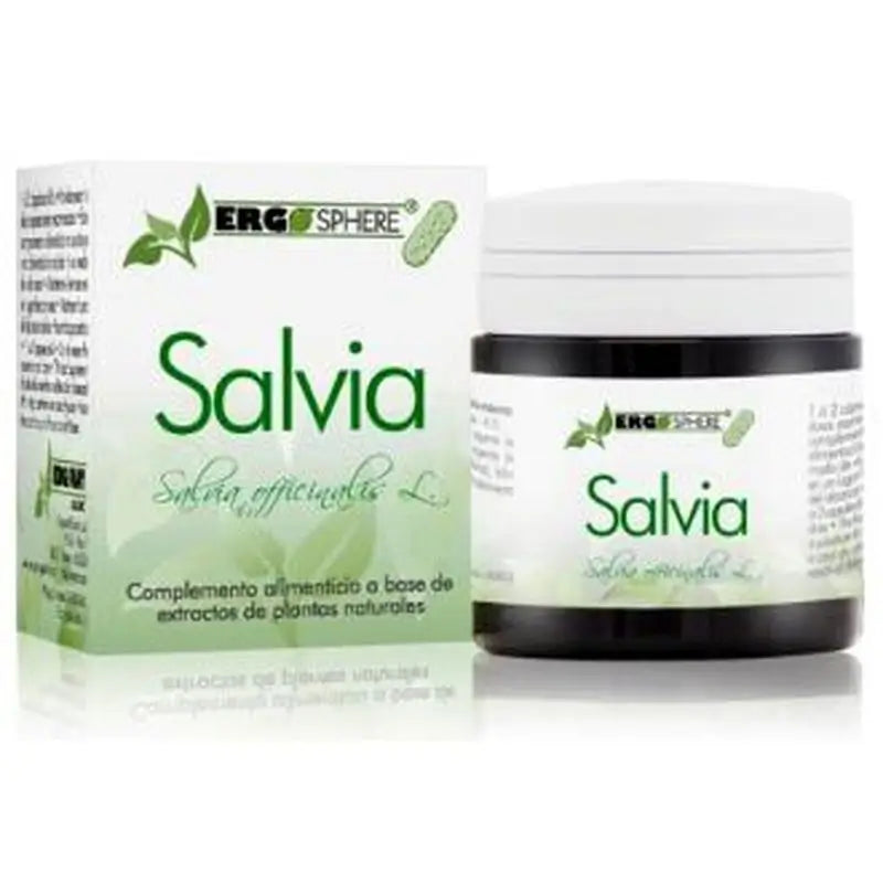 Ergonat Sage Ergosphere 45 Capsules