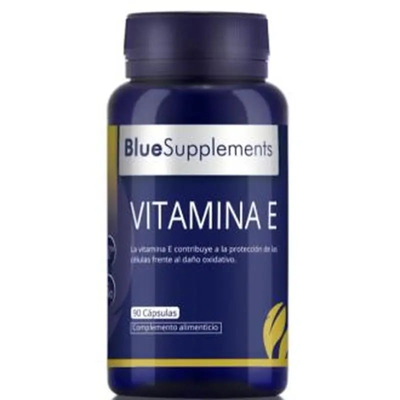 Ergonat Vitamin E 90 Capsules