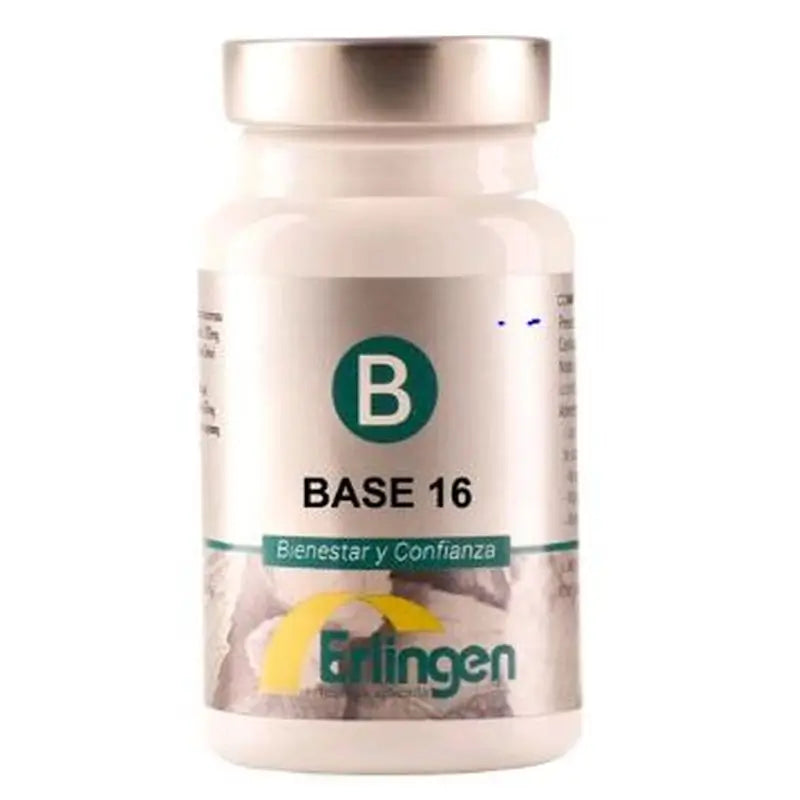 Erlingen Base 16 , 60 tablets