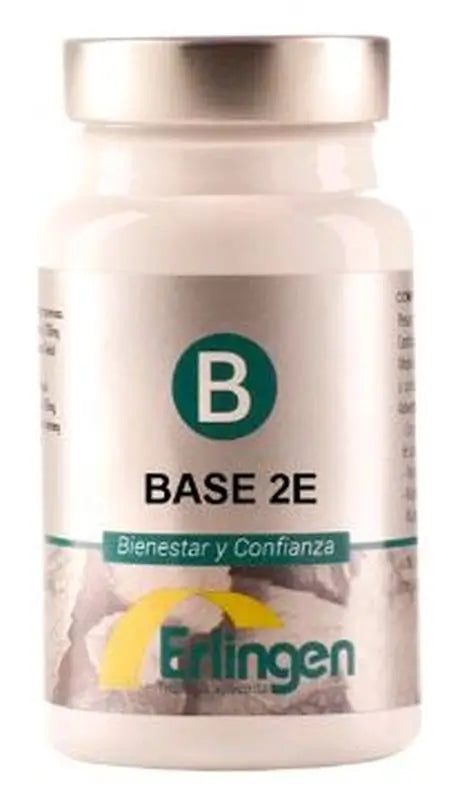 Erlingen Base 2E, 60 Tablets