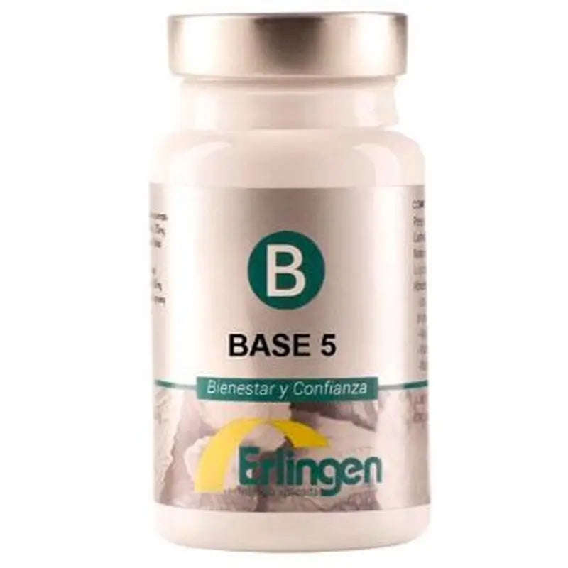 Erlingen Base 5 , 60 tablets