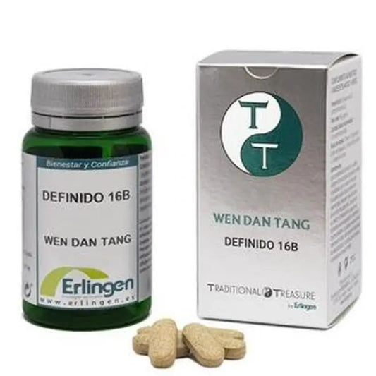 Erlingen Base Defined 16B 60 Tablets