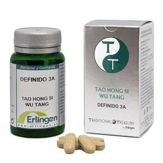 Erlingen Base Defined 3A 60 Tablets