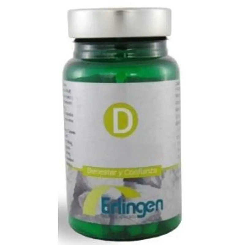 Erlingen Base Defined 3Qcc 60 Tablets