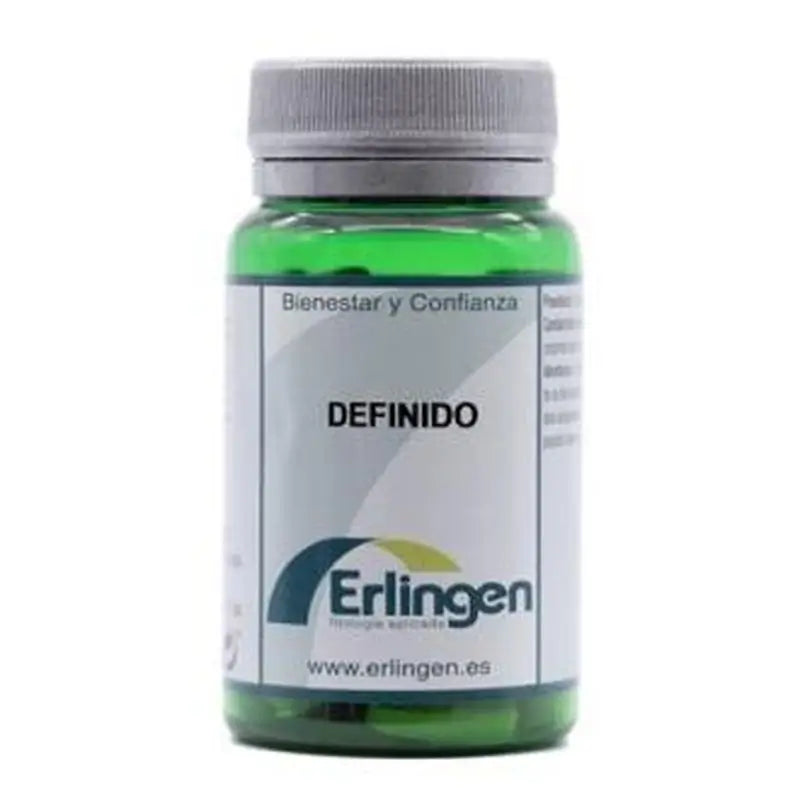 Erlingen Base Defined 422B 60 Tablets