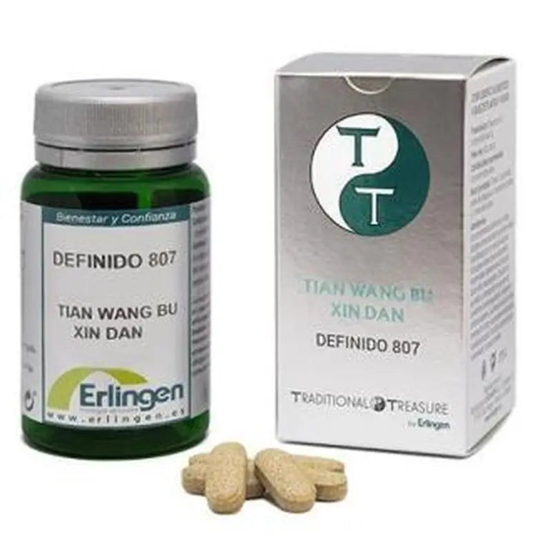 Erlingen Base Defined 807 60 Tablets
