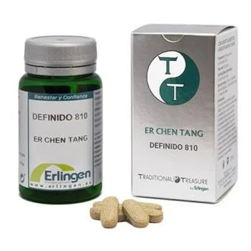 Erlingen Base Defined 810 60 Tablets