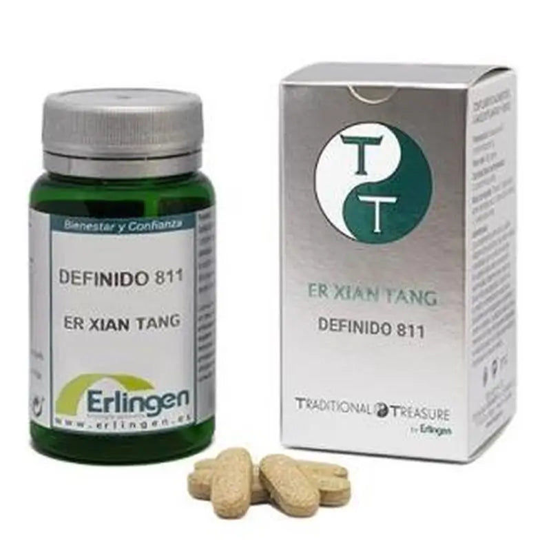 Erlingen Base Defined 811 60 Tablets