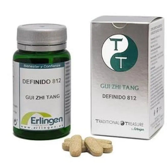 Erlingen Base Defined 812 60 Tablets