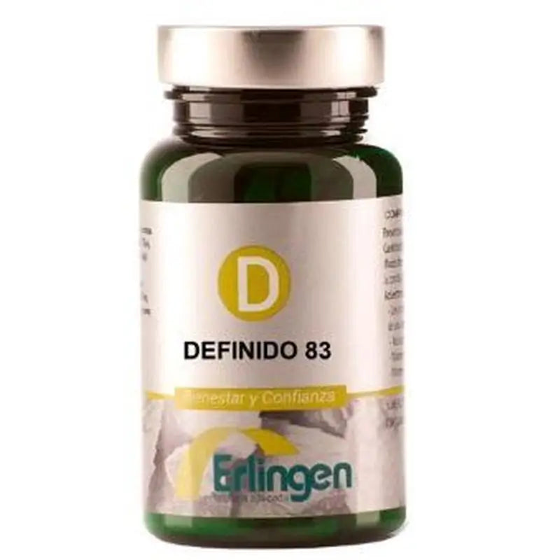 Erlingen Base Defined 83 60 Tablets