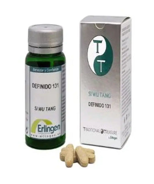 Erlingen Defined 131 Si Wu Tang, 60 Tablets