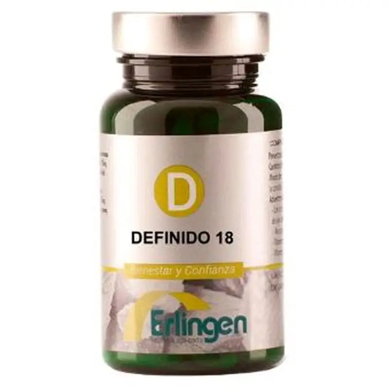 Erlingen Defined 18 , 60 tablets