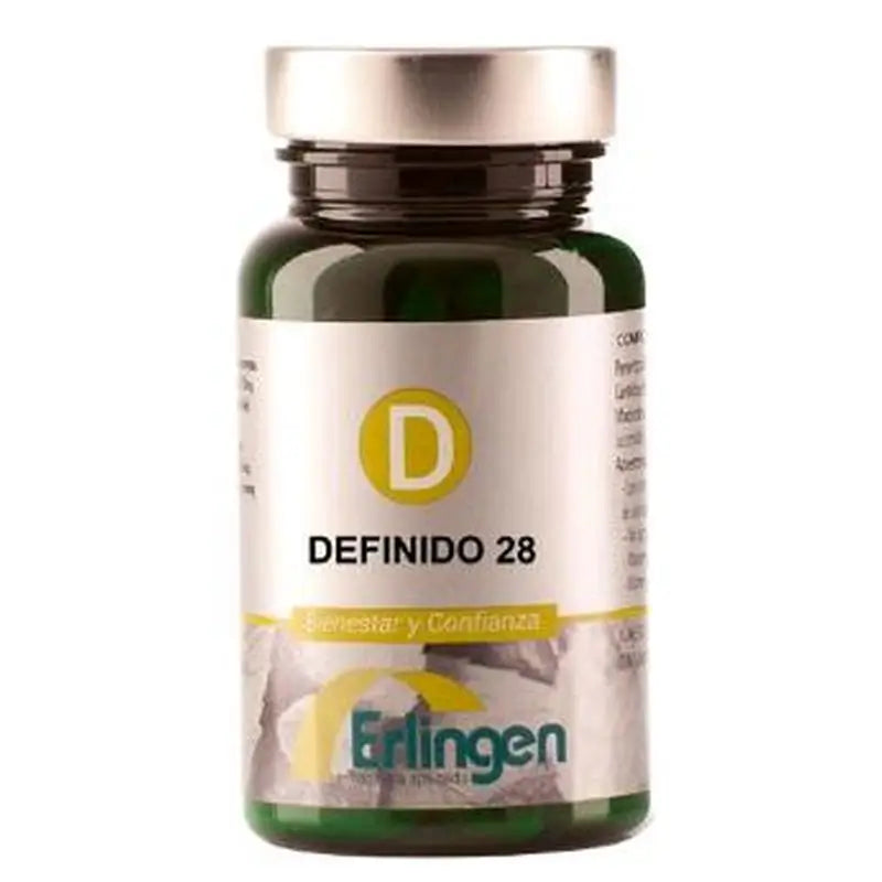 Erlingen Defined 28 , 60 tablets