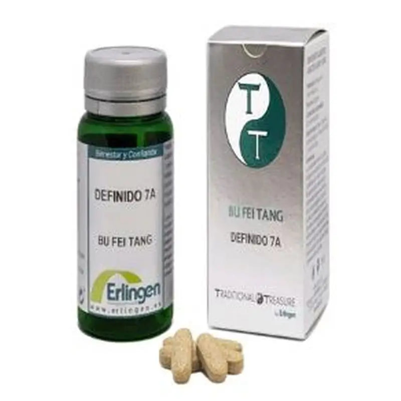 Erlingen Defined 7A , 60 tablets