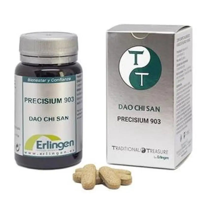 Erlingen Precisium 903 60 Tablets