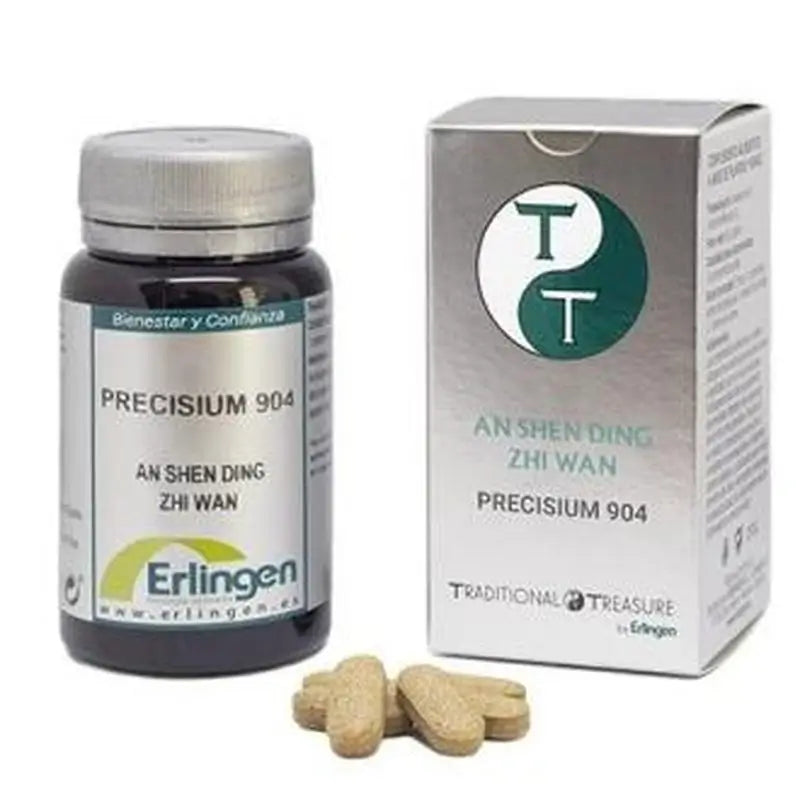 Erlingen Precisium 904 60 Tablets