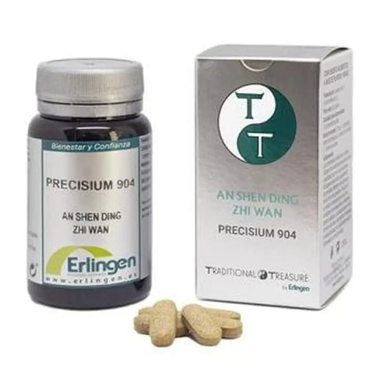 Erlingen Precisium 904 60 Tablets