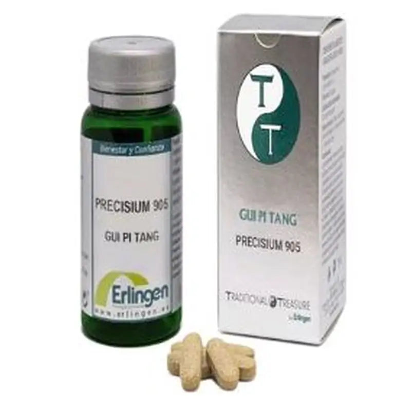 Erlingen Precisium 905 Gui Pi Tang , 60 tablets