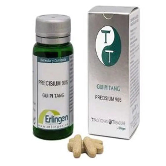 Erlingen Precisium 905 Gui Pi Tang , 60 tablets
