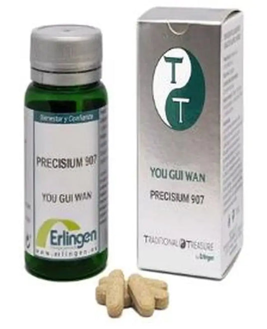 Erlingen Precisium 907 You Gui Wan, 60 Tablets