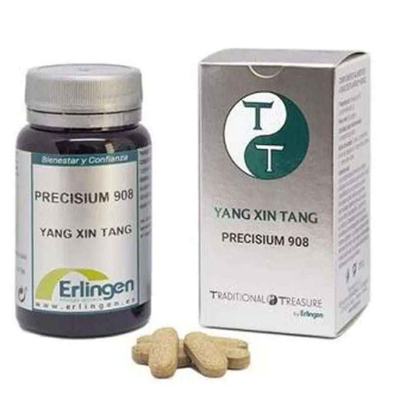 Erlingen Precisium 908 60 Tablets