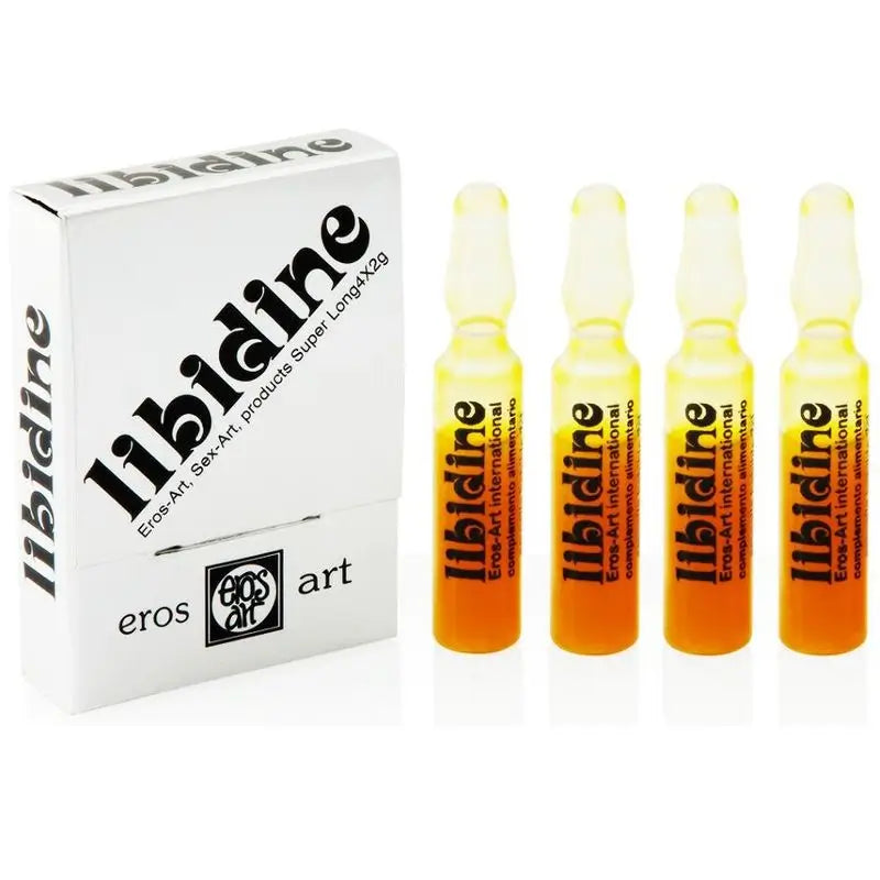 Eros-Art Libidine Natural Aphrodisiac 4Amp