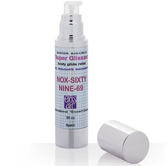 Eros-Art Nox 69 Smoothing Sliding Softener Gel Dilator