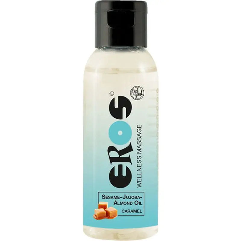 Eros Classic Line Caramel Massage Oil 50 Ml