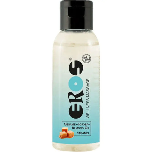 Eros Classic Line Caramel Massage Oil 50 Ml